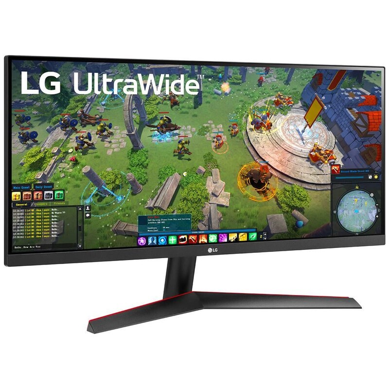 LG 29WP60G-B 73.6 cm (29") UW-UXGA Monitor