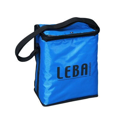 LEBA NoteBag 5 Tablet Aufbewahrungstasche 11" blau NB2-5TAB-BLUE