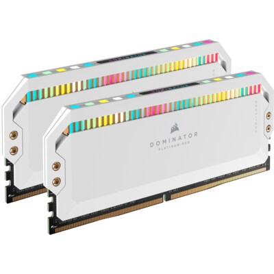 RGB 32GB günstig Kaufen-Corsair Dominator Platinum RGB 32GB DDR5-5200 Kit (2x 16GB), CL40, w.. Corsair Dominator Platinum RGB 32GB DDR5-5200 Kit (2x 16GB), CL40, w. <![CDATA[• 32 GB (RAM-Module: 2 Stück) • DDR5-RAM 5200 MHz • CAS Latency (CL) 40 • Anschluss:288-pin, Spa