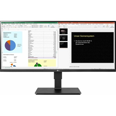 Zoll U günstig Kaufen-LG 34BN670P-B 86.4 cm (34") UW-UXGA 21:9 IPS Monitor HDMI/DP, 75Hz, HDR10. LG 34BN670P-B 86.4 cm (34") UW-UXGA 21:9 IPS Monitor HDMI/DP, 75Hz, HDR10 <![CDATA[• Energieeffizienzklasse: G • Größe: 86,4 cm (34 Zoll) 21:9, Auflösung: 2.560x1.08