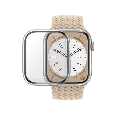 Are Full günstig Kaufen-PanzerGlass Displayschutz Full Body Apple Watch Serie 9/8/7 45mm Transparent. PanzerGlass Displayschutz Full Body Apple Watch Serie 9/8/7 45mm Transparent <![CDATA[• Passend für Apple Watch 9 / 8 / 7 45mm • Kratzfestigkeit: Schützt Dein Gerät vor K