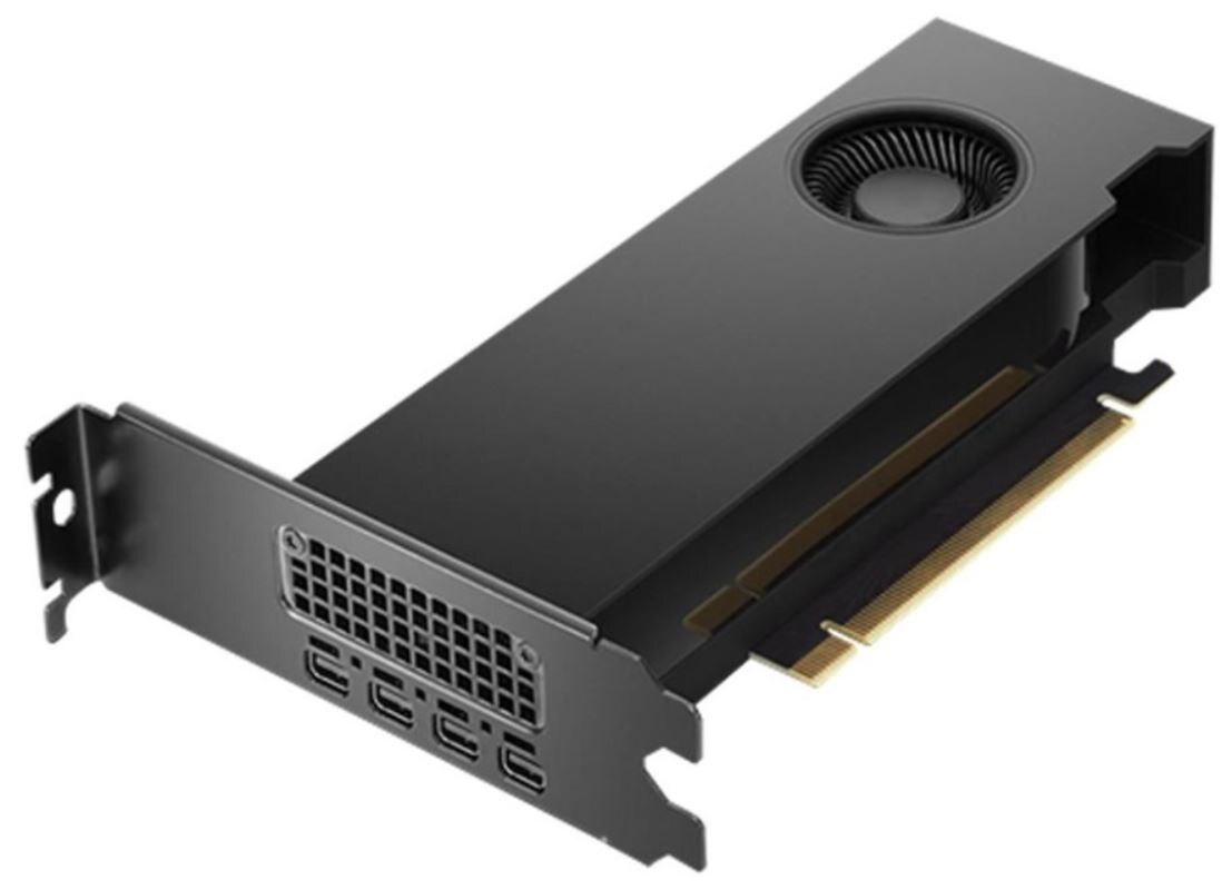 Lenovo Nvidia RTX A2000 6GB GDDR6 Grafikkarte