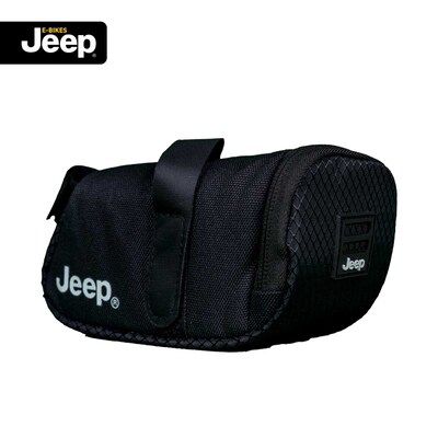 Verschluss Tasche günstig Kaufen-Jeep Satteltasche. Jeep Satteltasche <![CDATA[• Fach mit Reißverschluss • Individuell verstellbar dank Klettverschluss • Leicht und kompakt • robustes Polyester]]>. 