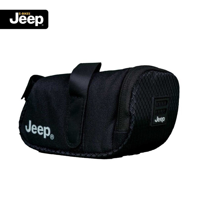 Jeep Satteltasche