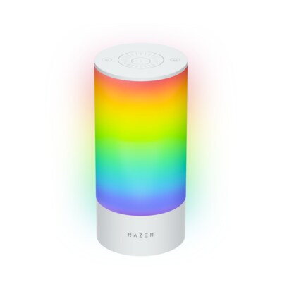 zu tun günstig Kaufen-RAZER Aether Smart Lamp Pro - LED-Leuchte mit Mehrzonen-Beleuchtung. RAZER Aether Smart Lamp Pro - LED-Leuchte mit Mehrzonen-Beleuchtung <![CDATA[• Lichtstrom: 490 lm / Nutzungsdauer:25000 Stunden • Mehrzonen-Beleuchtung • Powered by Razer Chroma™