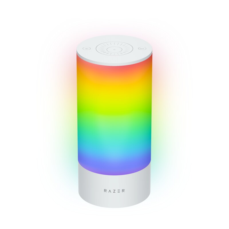 RAZER Aether Smart Lamp Pro - LED-Leuchte mit Mehrzonen-Beleuchtung