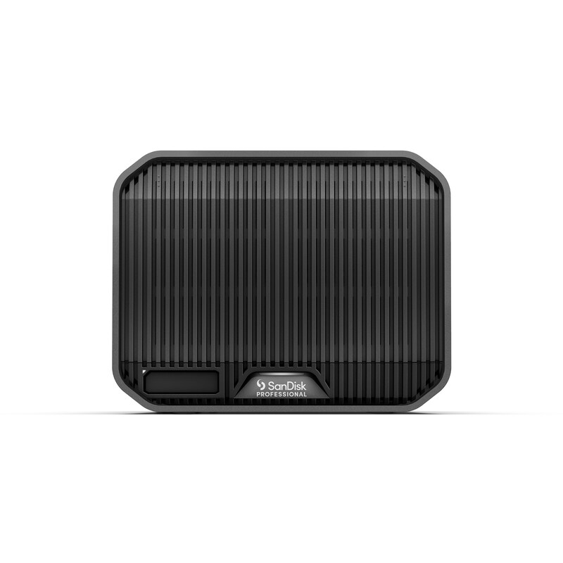 SanDisk® PROFESSIONAL G-RAID™ MIRROR Thunderbolt 3 2-Bay 44 TB