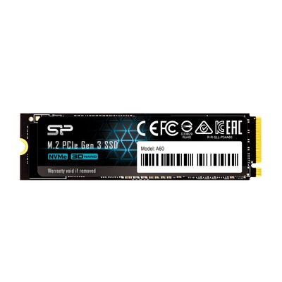 SSD 120 günstig Kaufen-Silicon Power Ace A60 M.2 NVMe SSD 256GB 2280. Silicon Power Ace A60 M.2 NVMe SSD 256GB 2280 <![CDATA[• 256 GB - 3,5 mm Bauhöhe • M.2 2280 Card, PCIe 3.0 • Maximale Lese-/Schreibgeschwindigkeit: 2100 MB/s / 1200 MB/s • Mainstream: Sehr gutes Prei