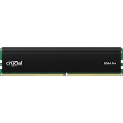 16GB (1x16GB) CRUCIAL Pro DDR4-3200 CL22 UDIMM RAM Gaming Speicher