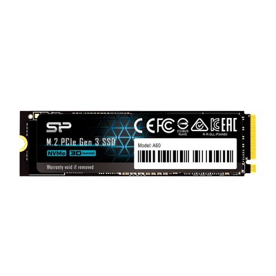 ST 600  günstig Kaufen-Silicon Power Ace A60 M.2 NVMe SSD 1TB 2280. Silicon Power Ace A60 M.2 NVMe SSD 1TB 2280 <![CDATA[• 1 TB - 3,5 mm Bauhöhe • M.2 2280 Card, PCIe 3.0 • Maximale Lese-/Schreibgeschwindigkeit: 2200 MB/s / 1600 MB/s • Mainstream: Sehr gutes Preisleist