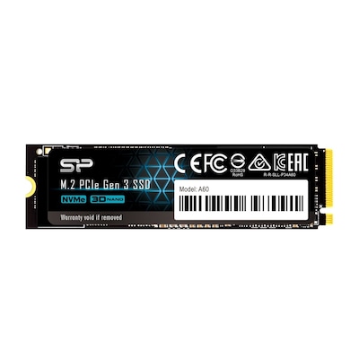 Silicon Power  Ace A60 M.2 NVMe SSD 512GB 2280 | 04713436129646