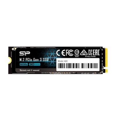 2200 günstig Kaufen-Silicon Power Ace A60 M.2 NVMe SSD 512GB 2280. Silicon Power Ace A60 M.2 NVMe SSD 512GB 2280 <![CDATA[• 512 GB - 3,5 mm Bauhöhe • M.2 2280 Card, PCIe 3.0 • Maximale Lese-/Schreibgeschwindigkeit: 2200 MB/s / 1600 MB/s • Mainstream: Sehr gutes Prei