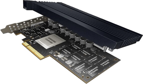 Samsung PM1735 SSD 3,2TB PCIe 4.0 x8 (HHHL)