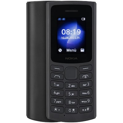 HMD 105 4G schwarz