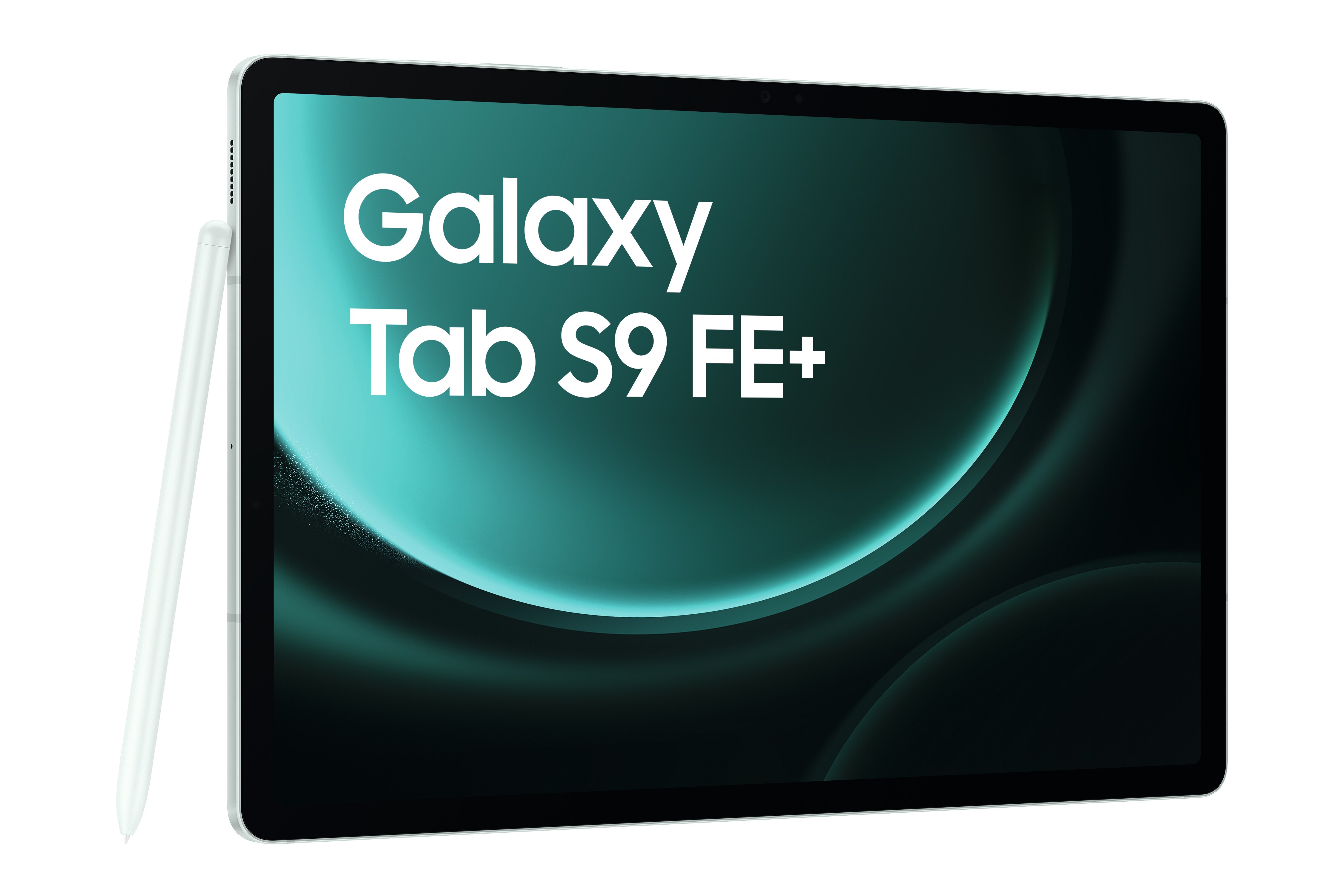 Samsung GALAXY Tab S9 X610N FE+ WiFi 128GB hellgr&uuml;n Android 13.0 Tablet