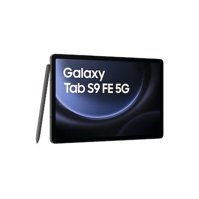 Core Tablet günstig Kaufen-Samsung GALAXY Tab S9 FE X516B 5G 128GB grau Android 13.0 Tablet. Samsung GALAXY Tab S9 FE X516B 5G 128GB grau Android 13.0 Tablet <![CDATA[• 27,69 cm (10,9 Zoll) WUXGA+ Display mit 2.304 x 1.440 Pixeln • 2,4 GHz Samsung-Exynos 1380 Octa-Core-Prozesso