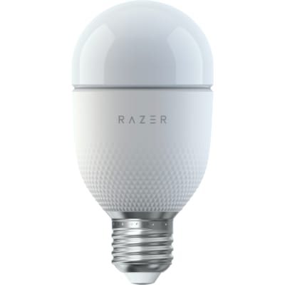 RAZER Aether Smart-Glühbirne (E27) - RGB-LED-Glühbirne für Smart Homes