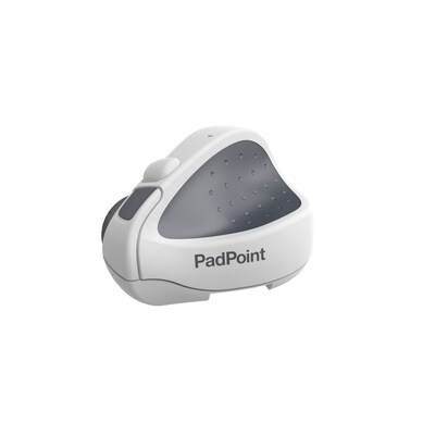 und ein günstig Kaufen-SWIFTPOINT PadPoint Mini - Ergonomische Bluetooth Maus für Mac & iPad. SWIFTPOINT PadPoint Mini - Ergonomische Bluetooth Maus für Mac & iPad <![CDATA[• 2 Tasten und ein mechanisches Soft-Touch-Scrollrad • Bluetooth 4.0, 1800dpi Optis