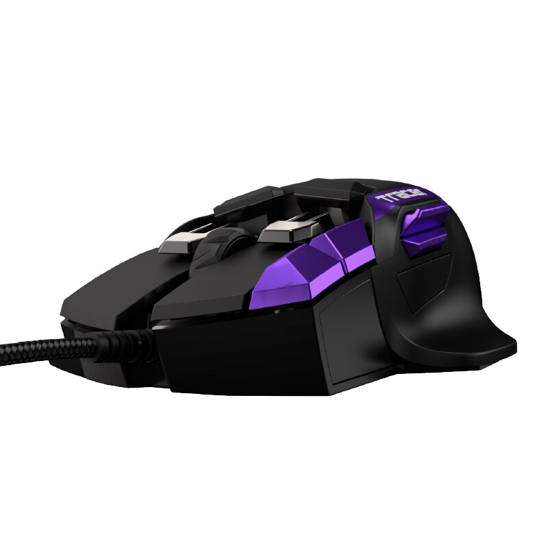 SWIFTPOINT Tracer RGB Gaming Maus USB