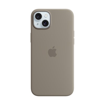Original Apple günstig Kaufen-Apple Original iPhone 15 Plus Silicone Case mit MagSafe - Tonbraun. Apple Original iPhone 15 Plus Silicone Case mit MagSafe - Tonbraun <![CDATA[• Passend für Apple iPhone 15 Plus • Material: Silikon • Farbe: Tonbraun]]>. 