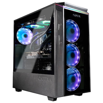 Captiva Ultimate Gaming R73-836 Ryzen 9 7950X3D 64GB/2TB SSD RTX 4090 Windows 11