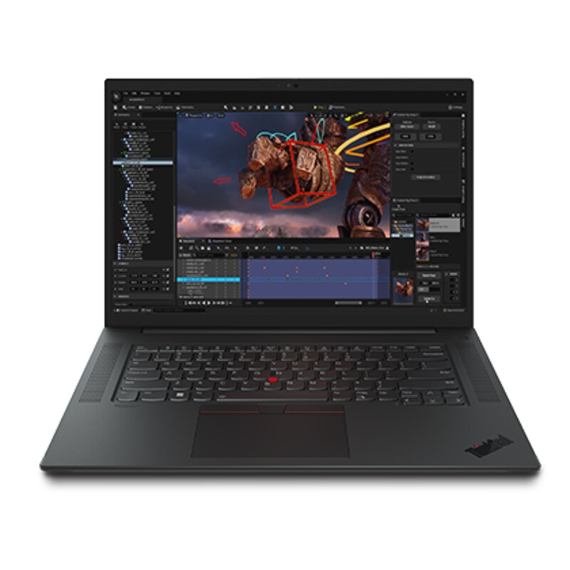Lenovo ThinkPad P1 G6 16" FHD+ i7-13700H 32GB/1TB RTX A1000 Win11 Pro 21FV000VGE