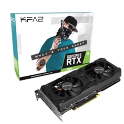 KFA&sup2; GeForce RTX 3060 12GB GDDR6 Grafikkarte DP/HDMI