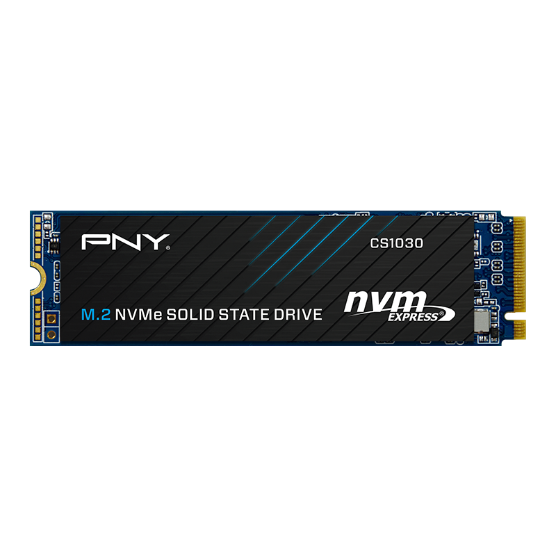 PNY CS1030 SSD M.2 PCIe Gen3 x4 NVMe 500GB