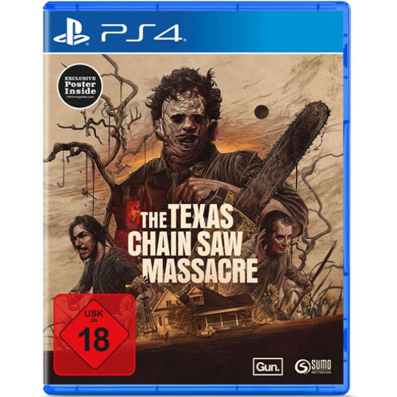 Texas Chainsaw Massacre - PS4