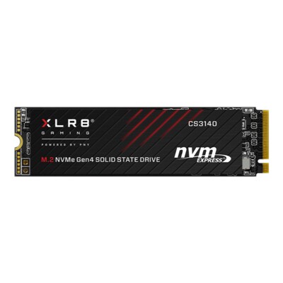 Performance XL günstig Kaufen-PNY XLR8 CS3140 SSD M2 PCIe Gan 4 NVMe 1TB. PNY XLR8 CS3140 SSD M2 PCIe Gan 4 NVMe 1TB <![CDATA[• 1 TB • M.2 2280 Card, M.2 • Maximale Lese-/Schreibgeschwindigkeit: 7500 MB/s / 5.650 MB/s • Performance: Perfekt für Multimedia, Gaming, Videoschnit