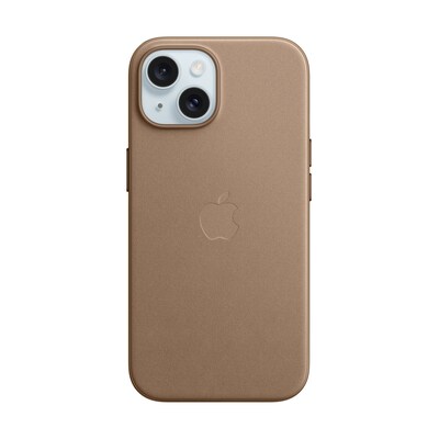 Case,Huawei günstig Kaufen-Apple Original iPhone 15 Feingewebe Case mit MagSafe - Taupe. Apple Original iPhone 15 Feingewebe Case mit MagSafe - Taupe <![CDATA[• Passend für Apple iPhone 15 • Material: Feingewebe • Farbe: Taupe]]>. 