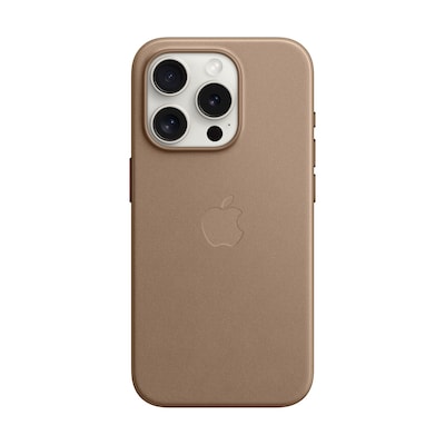Case,Badalink günstig Kaufen-Apple Original iPhone 15 Pro Feingewebe Case mit MagSafe - Taupe. Apple Original iPhone 15 Pro Feingewebe Case mit MagSafe - Taupe <![CDATA[• Passend für Apple iPhone 15 Pro • Material: Feingewebe • Farbe: Taupe]]>. 