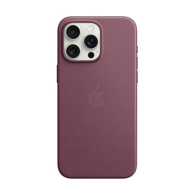 Original Apple günstig Kaufen-Apple Original iPhone 15 Pro Max Feingewebe Case mit MagSafe - Mulberry. Apple Original iPhone 15 Pro Max Feingewebe Case mit MagSafe - Mulberry <![CDATA[• Passend für Apple iPhone 15 Pro Max • Material: Feingewebe • Farbe: Mulberry]]>. 