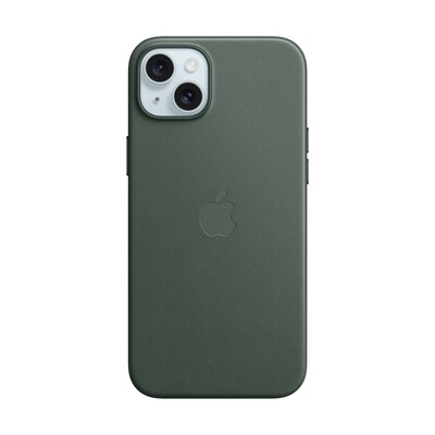 Case,Huawei günstig Kaufen-Apple Original iPhone 15 Plus Feingewebe Case mit MagSafe - Immergrün. Apple Original iPhone 15 Plus Feingewebe Case mit MagSafe - Immergrün <![CDATA[• Passend für Apple iPhone 15 Plus • Material: Feingewebe • Farbe: Immergrün]]>. 