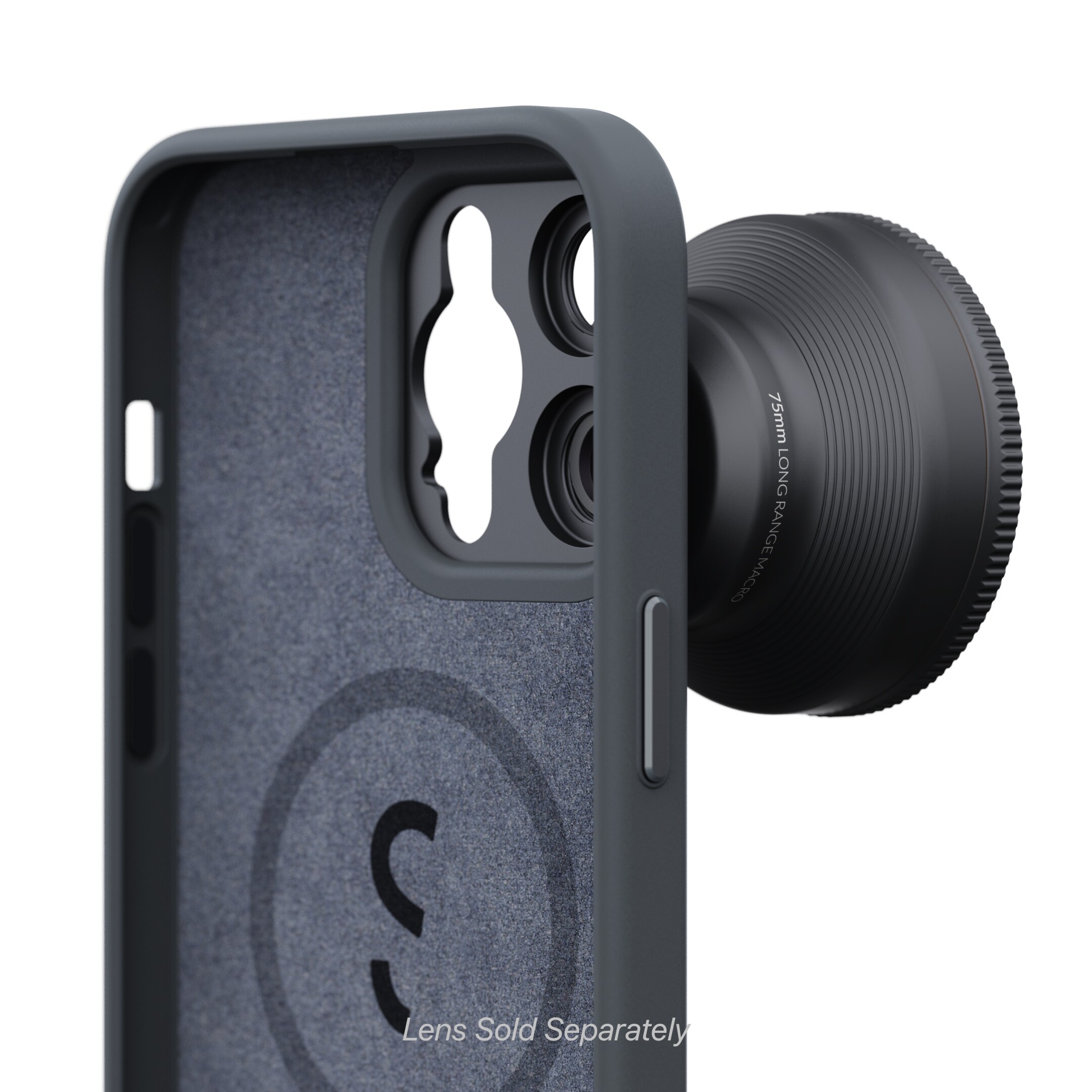 ShiftCam Camera Case mit Lens Mount für iPhone 15 Pro ++ Cyberport