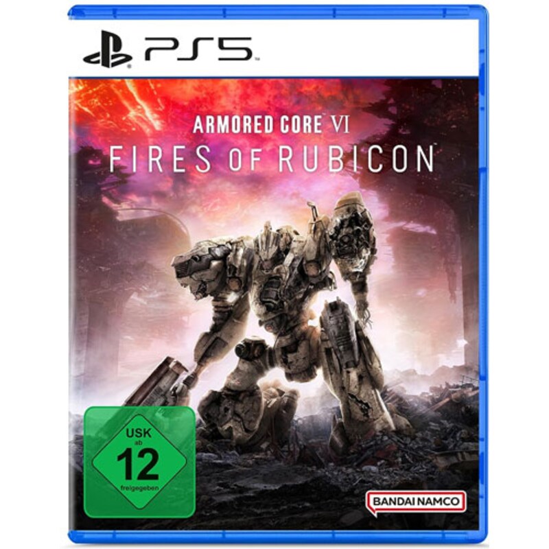 Armored Core VI Fires of Rubicon D1 - PS5