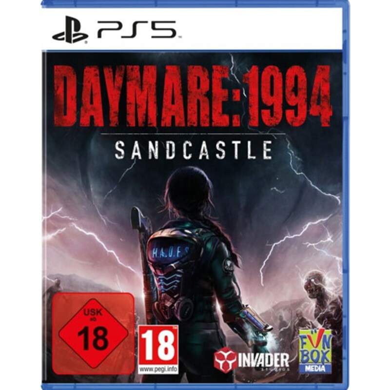 Daymare 1994 Sandcastle - PS5