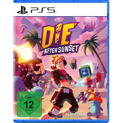 Image of Die After Sunset - PS5