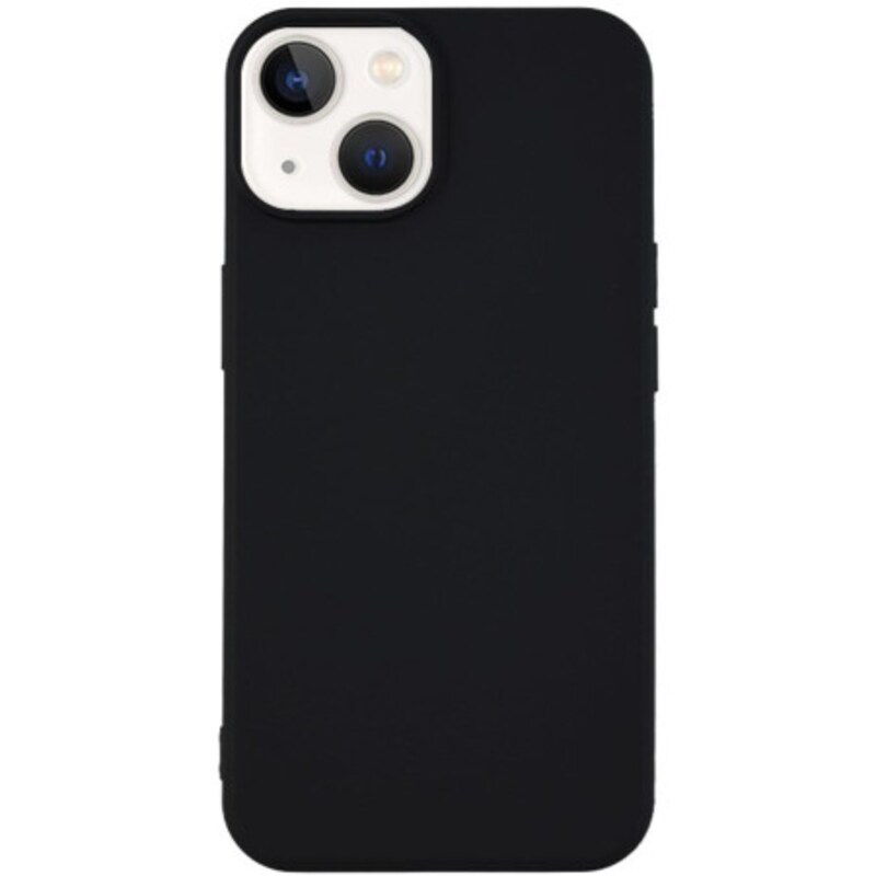 JT Berlin BackCase Pankow Soft Apple iPhone 15 schwarz