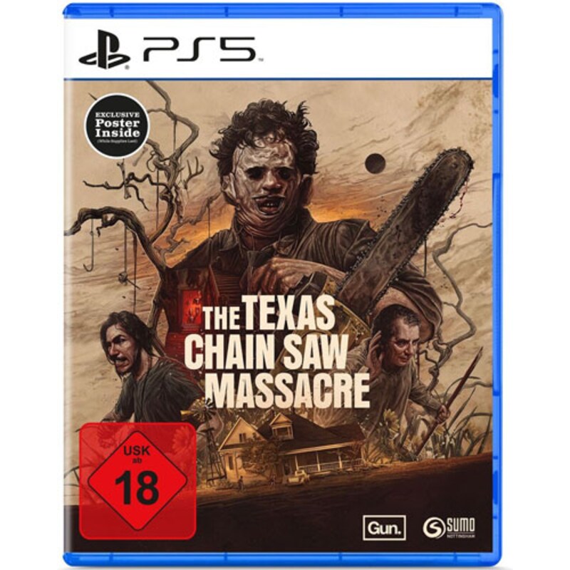 Texas Chainsaw Massacre - PS5