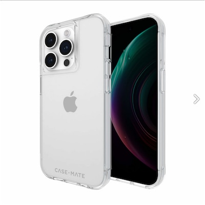 Tough Clear günstig Kaufen-case-mate Tough Clear Case Apple iPhone 15 Pro transparent. case-mate Tough Clear Case Apple iPhone 15 Pro transparent <![CDATA[• Passend für Apple iPhone 15 Pro • Transparent • Bis zu 3,6m Fallschutzn • Einteilige Konstruktionn]]>. 