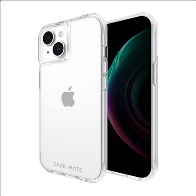 APPLE IPHONE günstig Kaufen-case-mate Tough Clear Case Apple iPhone 15 Plus transparent. case-mate Tough Clear Case Apple iPhone 15 Plus transparent <![CDATA[• Passend für Apple iPhone 15/14/13 • Transparent • Bis zu 3,6m Fallschutz]]>. 