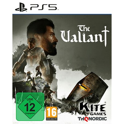 Valiant For günstig Kaufen-Valiant - PS5. Valiant - PS5 <![CDATA[• Plattform: Playstation 5 • Genre: Strategie • USK-Einstufung: Freigegeben ab 12 Jahren]]>. 