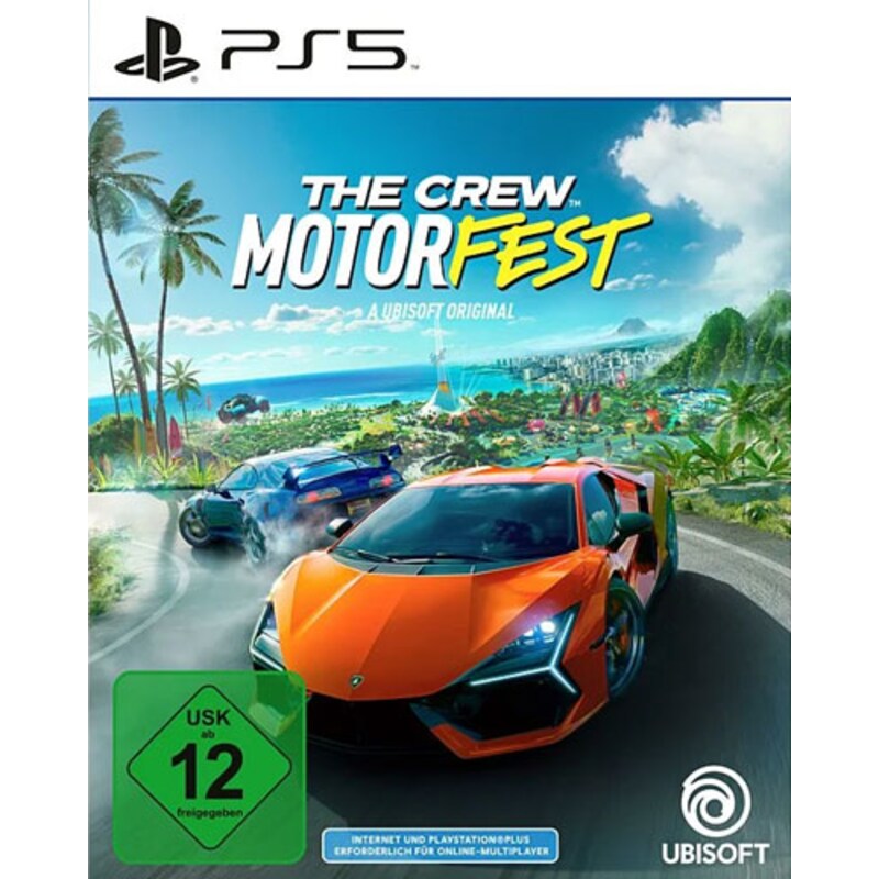 Crew Motorfest - PS5