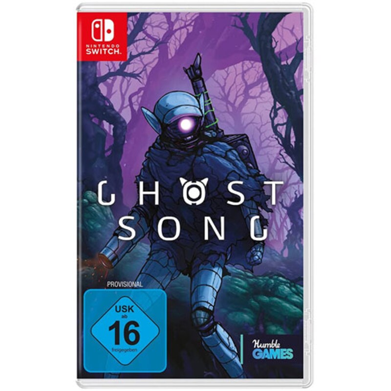 Ghost Song  - Nintendo Switch