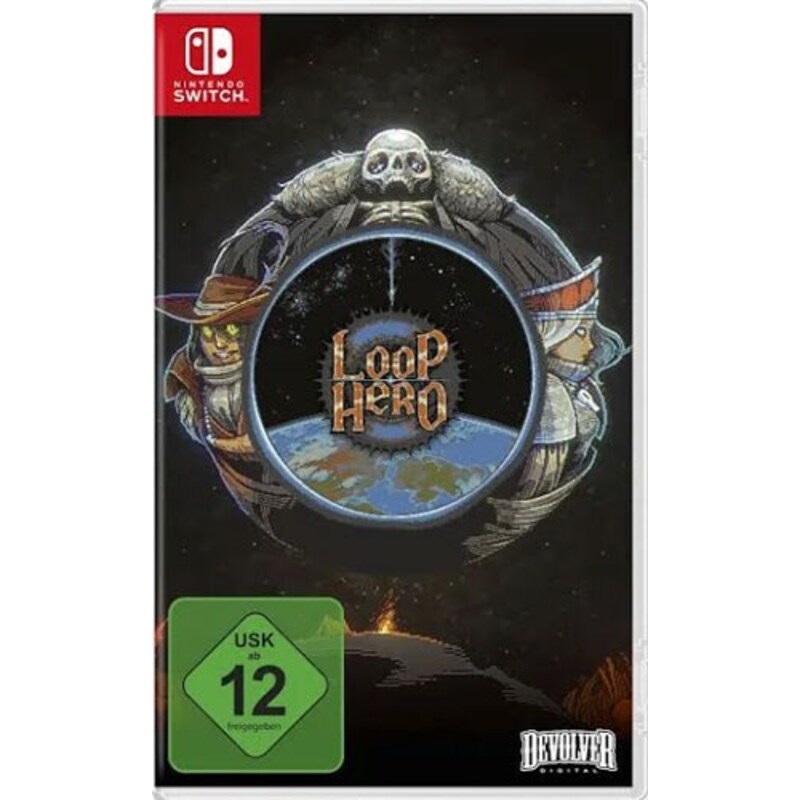 Loop Hero Deluxe Edition - Nintendo Switch