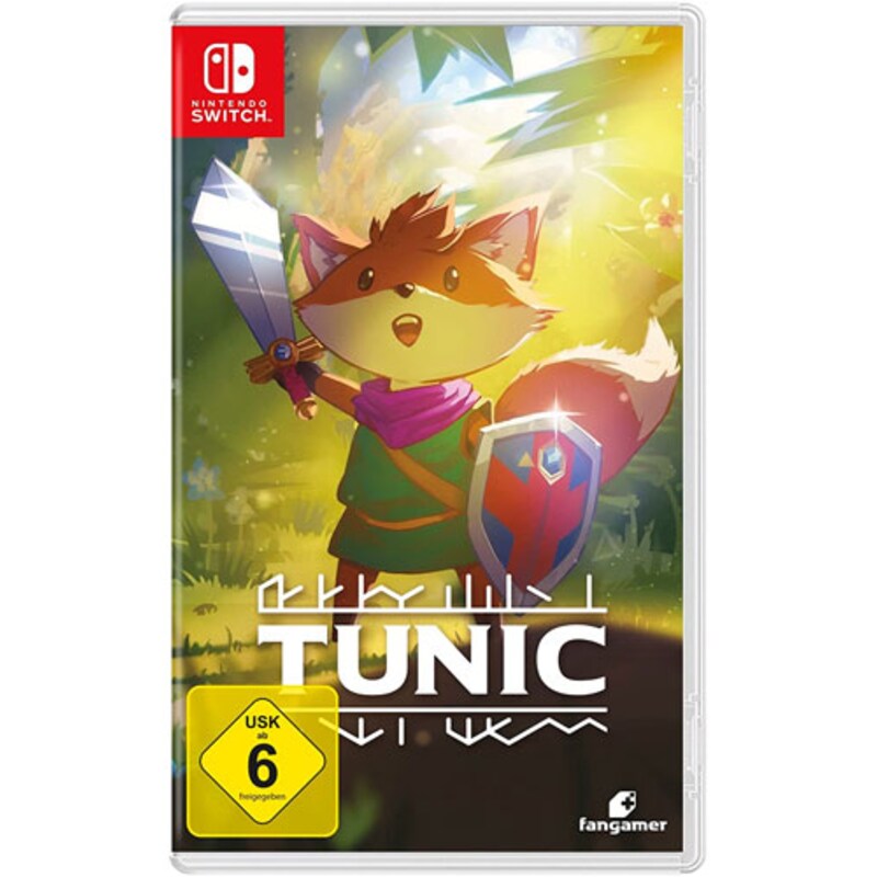 TUNIC - Nintendo Switch