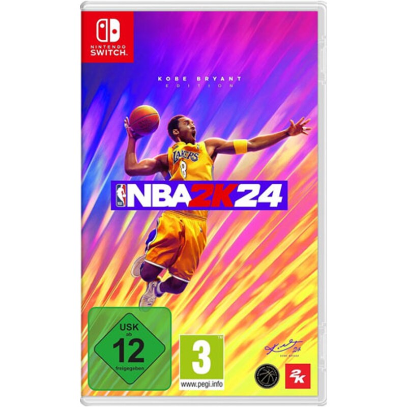 NBA 2K24 - Nintendo Switch
