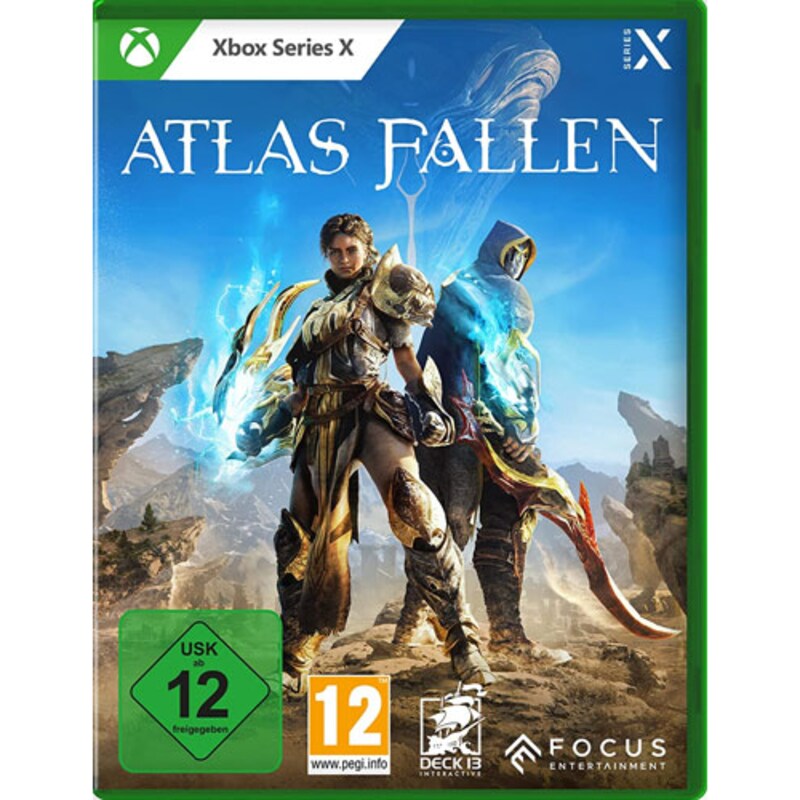 Atlas Fallen - XBox Series X / XBox One