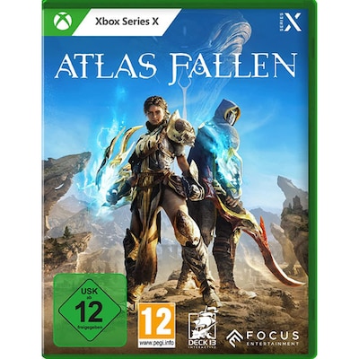 For Atlas günstig Kaufen-Atlas Fallen - XBox Series X / XBox One. Atlas Fallen - XBox Series X / XBox One <![CDATA[• Plattform: Xbox Series X|S • Genre: Action • USK-Einstufung: Freigegeben ab 12 Jahren]]>. 